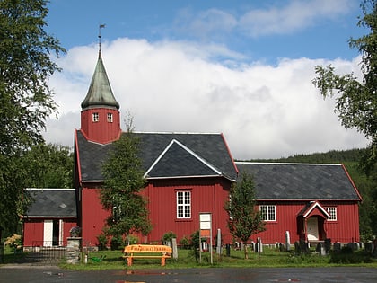 Kościół w Tydal