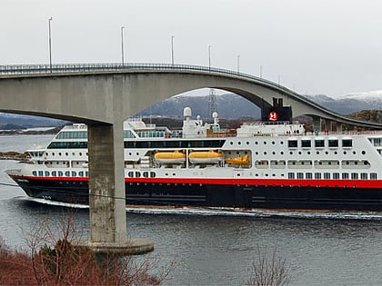 Herøy Bridge