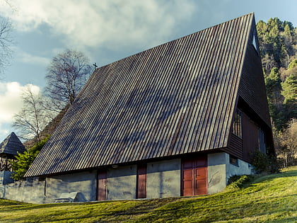 Nord-Heggdal Chapel