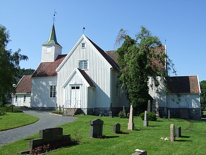 landvik church