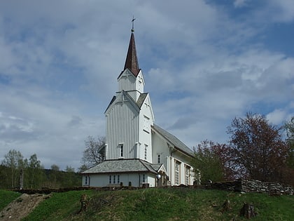 Øye Church
