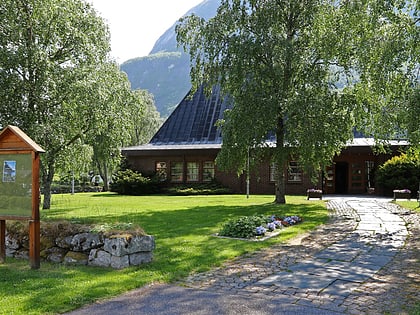 eidfjord church