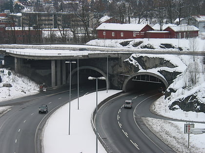 granfoss tunnel oslo