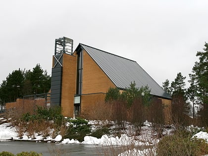 Nore Neset kyrkje