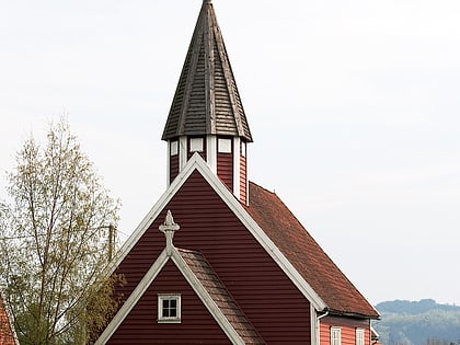 Sjernarøy Church
