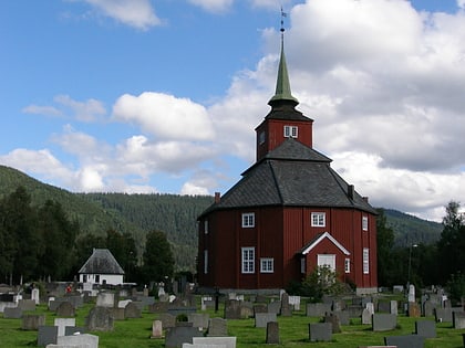 storen church