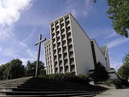 kirkelandet church kristiansund