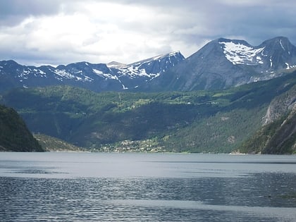 tafjord valldal