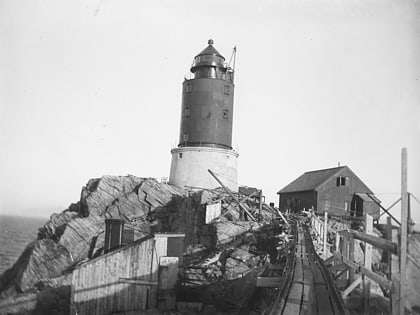 Storholmen Lighthouse