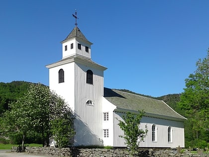 kvas church