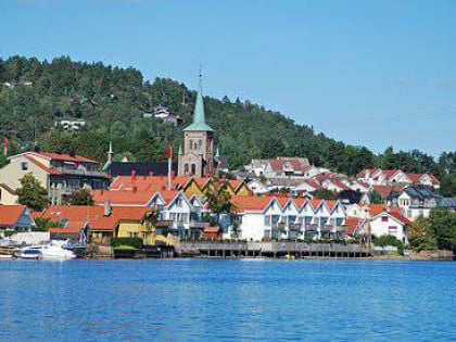 Svelvik museum