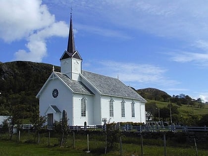 sande church sandsoya