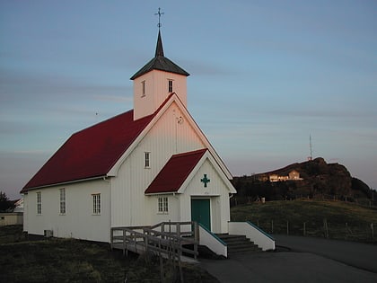Lovund Church