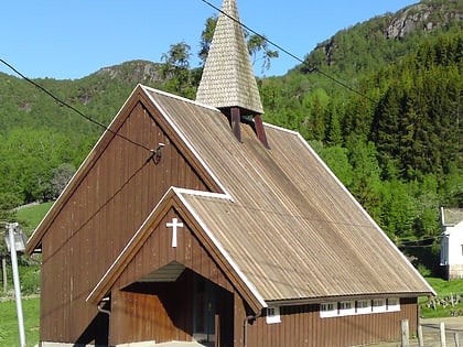 ljosland chapel