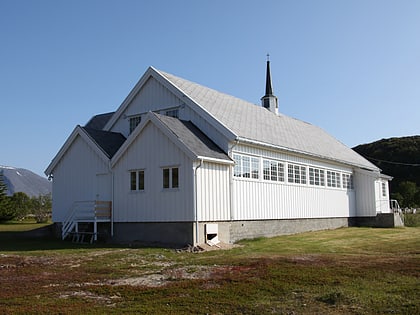 Sengskroken Church