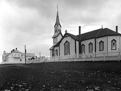Vadsø Church