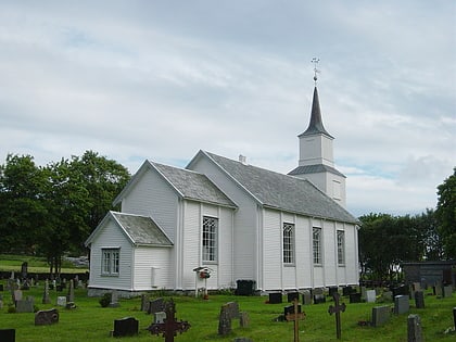 Hustad Church
