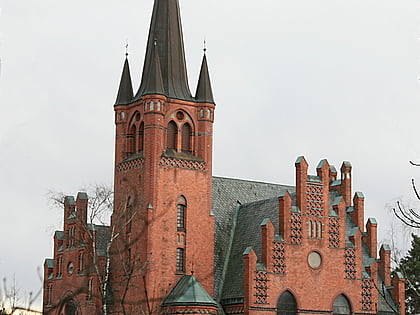 Høvik kirke