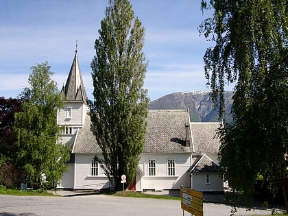 Utne Church