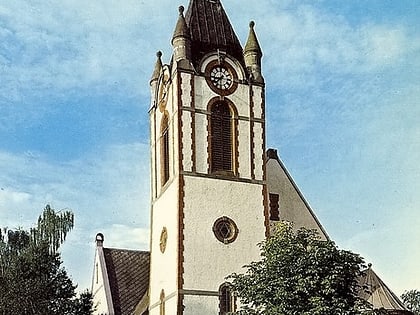 levanger church