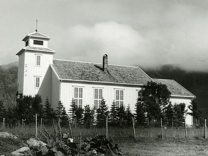 Strandlandet Church
