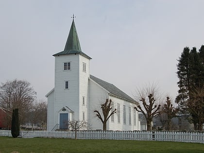 strand church