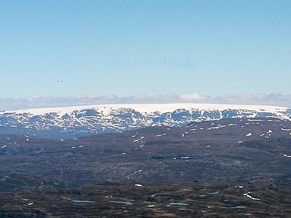 Hardangerjøkulen