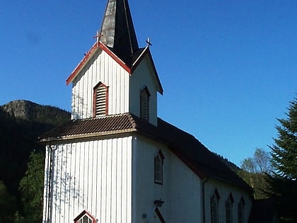 Fines Church