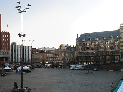 youngstorget oslo