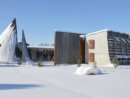 sami parliament of norway karasjok