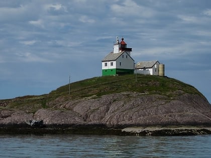 Asenvågøy Lighthouse