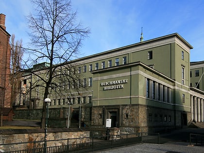 Deichmanske bibliotek