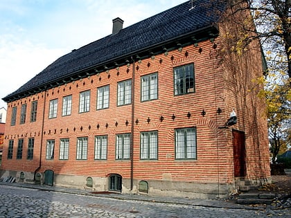 norwegian pharmacy museum oslo