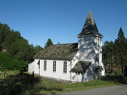 bekkjarvik church