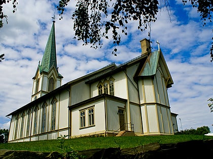 lillesand church