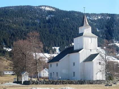 valle church