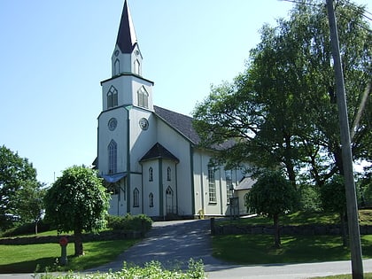 bjorbekk church arendal