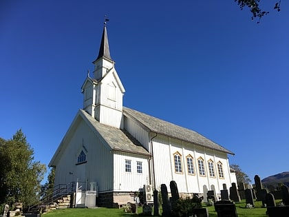 Høylandet Church