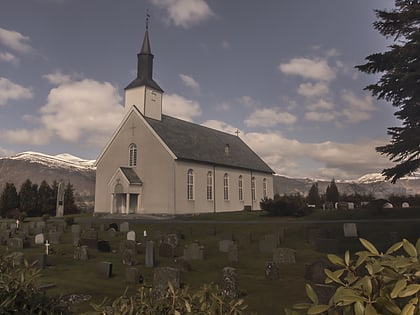 Vanylven Church