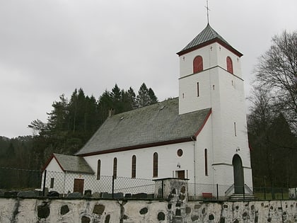 forde church