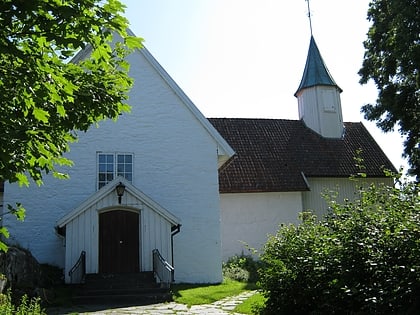 Høvåg Church