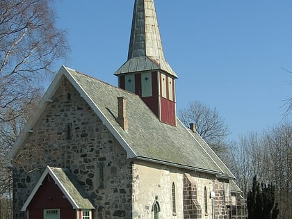 Øyestad Church