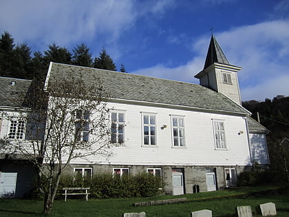 Stongfjorden Chapel
