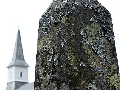 lykling church bomlo island