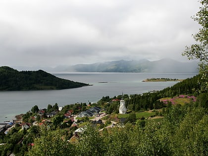 sigerfjord church hinnoya
