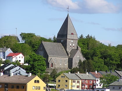 nordlandet church