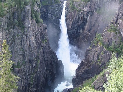 rjukan falls