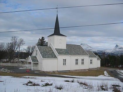 Korsnes Church