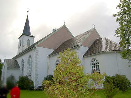 Ibestad Church