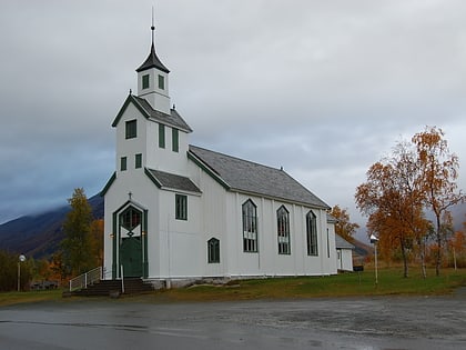 Balsfjord Church